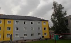 Bytový dům Plzeň - realizace se blíží ke zdárnému konci