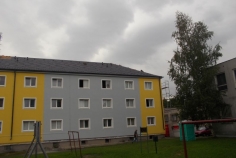 Bytový dům Plzeň - realizace se blíží ke zdárnému konci