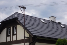 Pohled na valbu, hřeben a doplňky Pohled na valbu, hřeben a doplňky