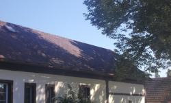 RD původní střecha - šablona