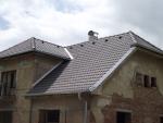 Betonová Bramac černá Betonová Bramac černá