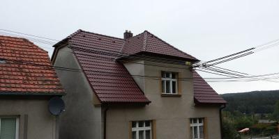 Betonpres Exclusiv červenohnědá Betonpres Exclusiv červenohnědá