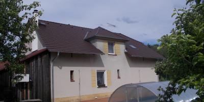 Betonpres Exclusiv hnědá Betonpres Exclusiv hnědá