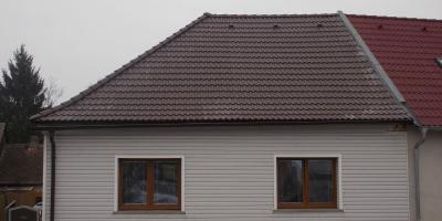 Betonpres Exclusiv hnědá Betonpres Exclusiv hnědá