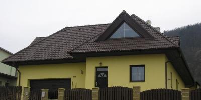 Bramac Alpská Classic Prostector hnědá Bramac Alpská Classic Prostector hnědá