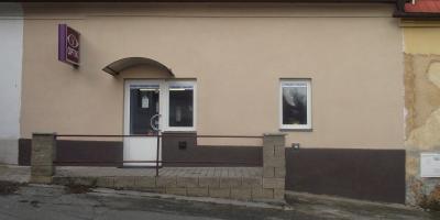 Oprava fasády domu Oprava fasády domu