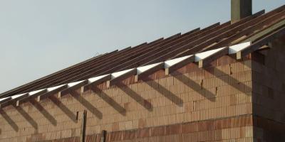 Realizace krovu dle projektu Realizace krovu dle projektu