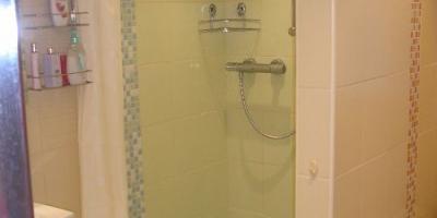 Rekonstrukce koupelen a kuchyně Sulkov Rekonstrukce koupelen a kuchyně Sulkov