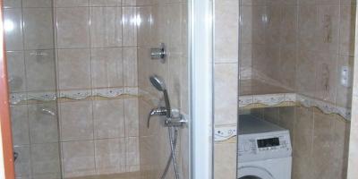 Rekonstrukce koupelny Rako Rekonstrukce koupelny Rako