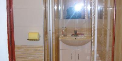 Rekonstrukce koupelny Rako Rekonstrukce koupelny Rako