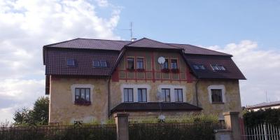 Rekonstrukce Satjam Roof hnědá Rekonstrukce Satjam Roof hnědá