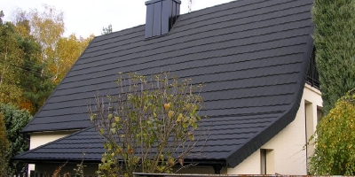 Rekonstrukce střechy Evegreen