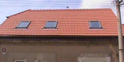 Tondach nadkrokevní zateplení Tondach nadkrokevní zateplení