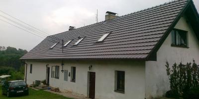 Tondach Stodo 12 Engoba černá Tondach Stodo 12 Engoba černá