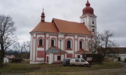 Celkový pohled po rekonstrukci Celkový pohled po rekonstrukci