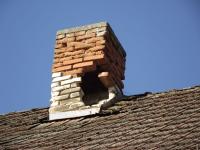 Havarijní stavy např. komínů Havarijní stavy např. komínů