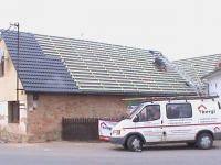 Kontrola v průběhu stavby Kontrola v průběhu stavby