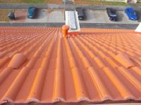 Pokrývačské práce Plzeňský kraj - detail střechy Pokrývačské práce Plzeňský kraj - detail střechy