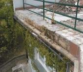 Posouzení stavu, zaměření balkonu Posouzení stavu, zaměření balkonu