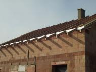 Realizace krovu RD Realizace krovu RD