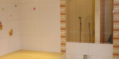 Rekonstrukce koupelny komplet Rako Rekonstrukce koupelny komplet Rako