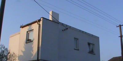 Rekonstrukce střechy Bramac Alpská Classic Protector hnědá Rekonstrukce střechy Bramac Alpská Classic Protector hnědá