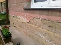 Sanace a omítky domů Sanace a omítky domů