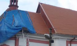 V průběhu prací V průběhu prací