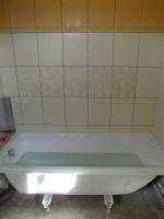 Vana Ravak, tlaková zkouška Vana Ravak, tlaková zkouška